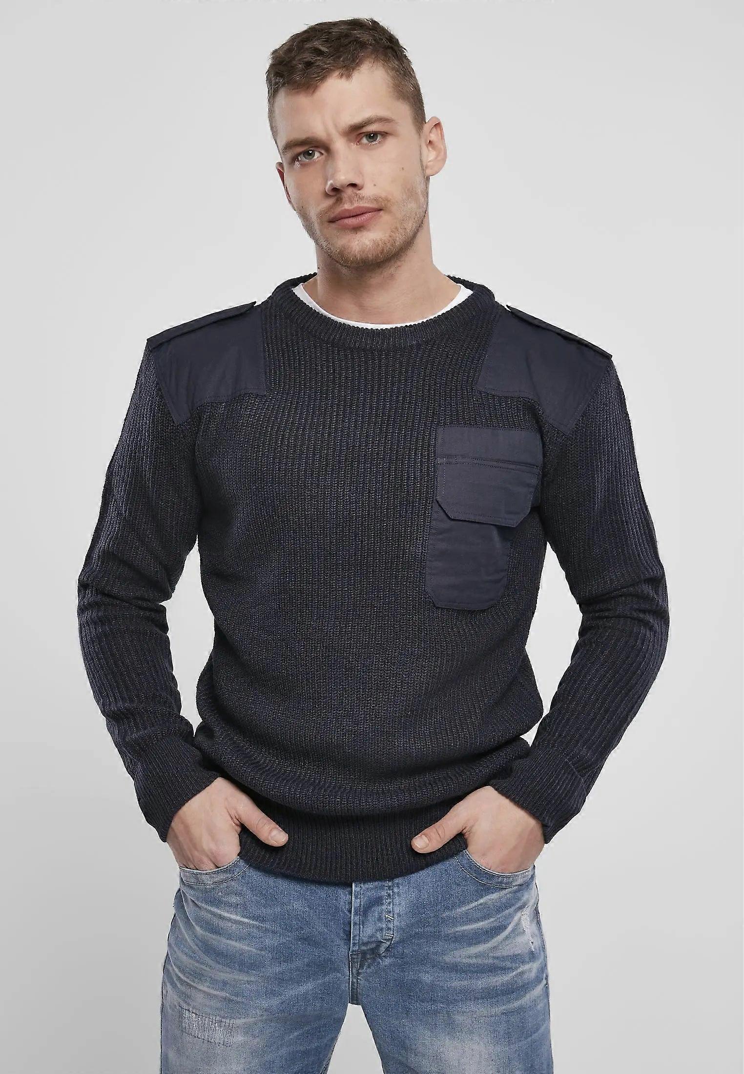 Bw Military Sweater