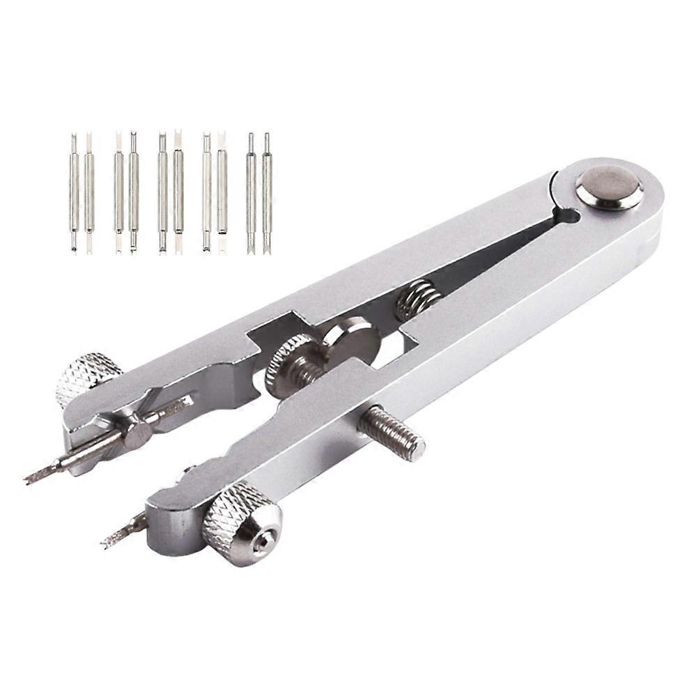 Spring Bar Repair Tool V Shape for 1Set Watch Strap Maintenance