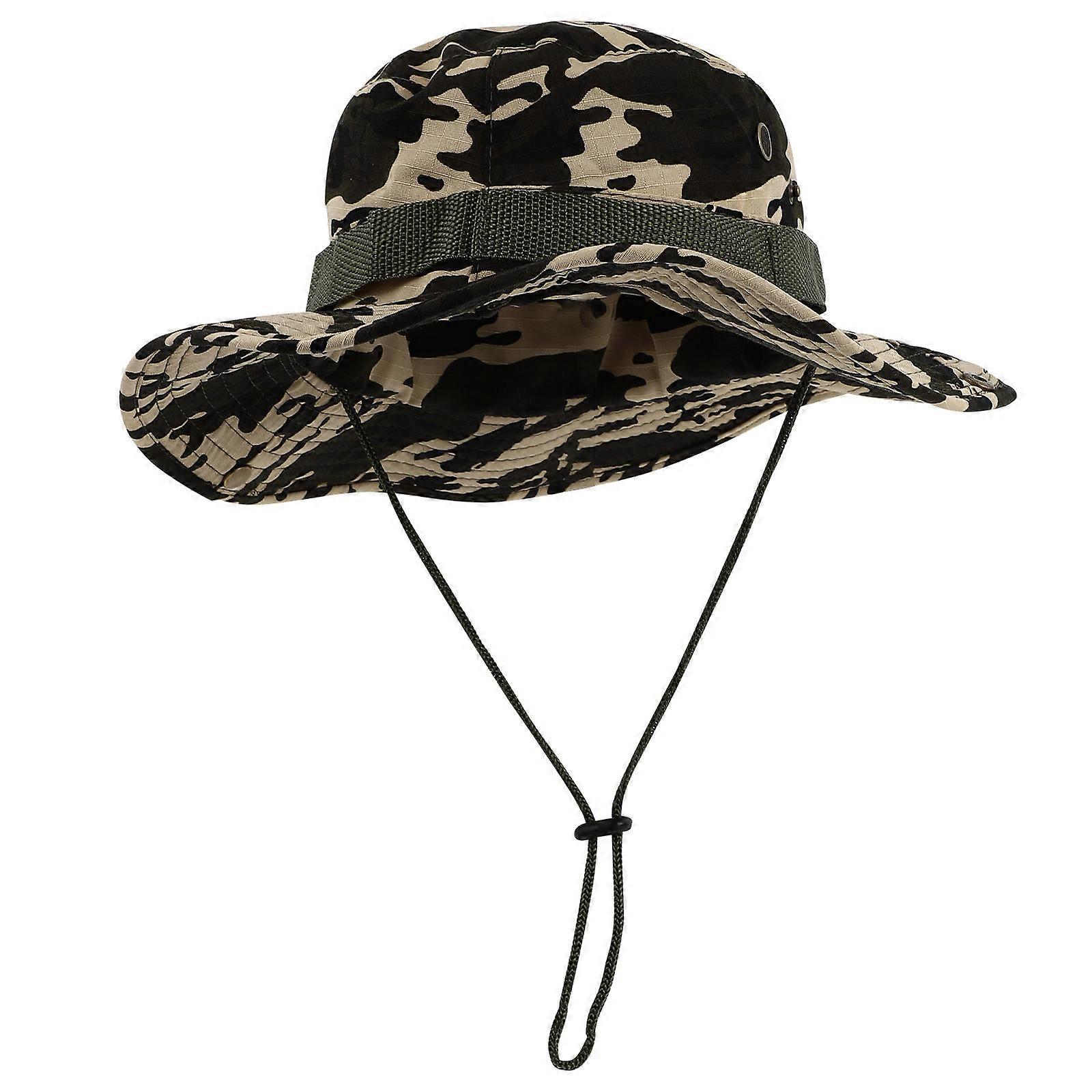 Mountaineering Hat Breathable Hat for Outdoor Activities 3Pcs