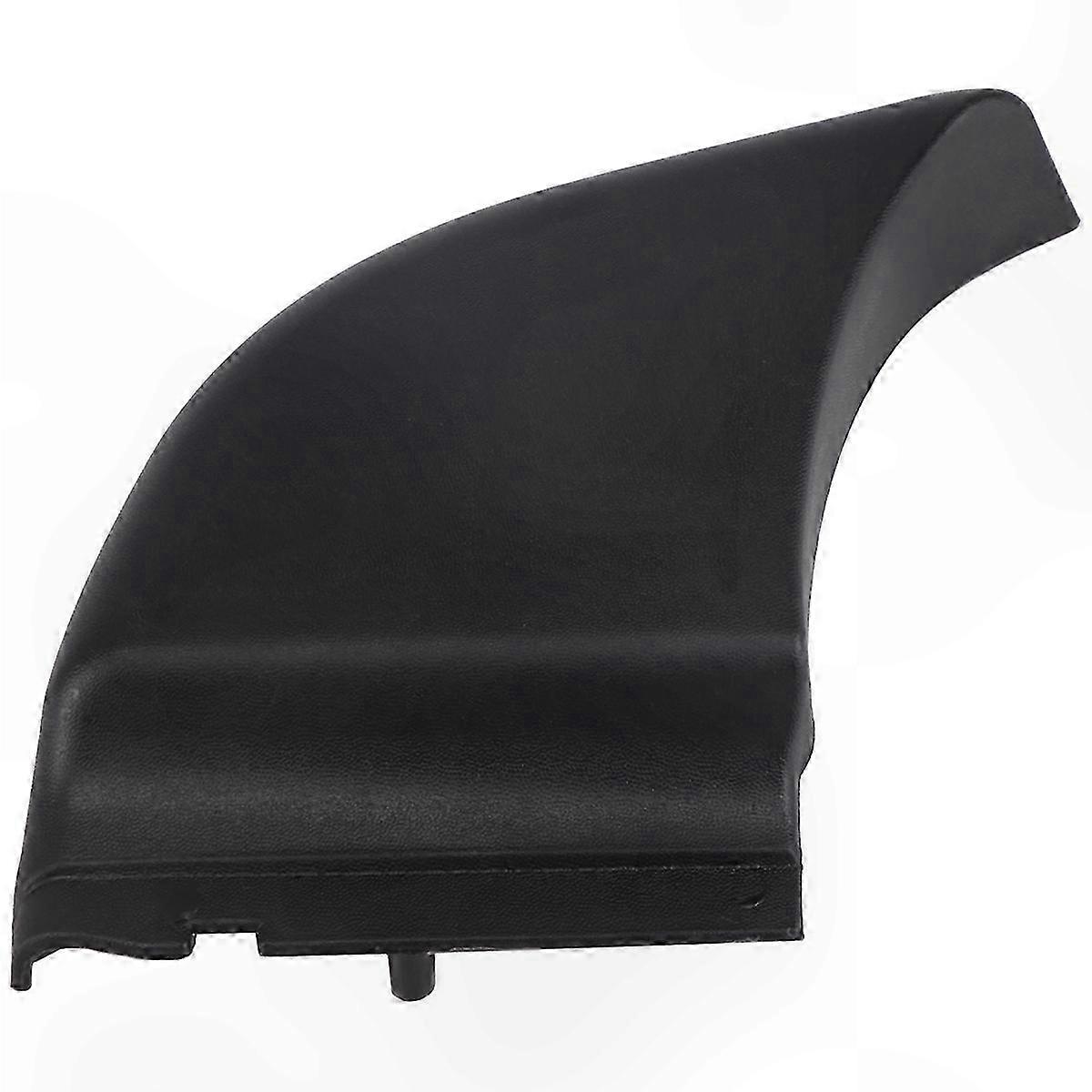 Replacement Corner Trim for Pickup Truck 2004-2015 - Left/Right Side Bumper End Cap for Compatible Models