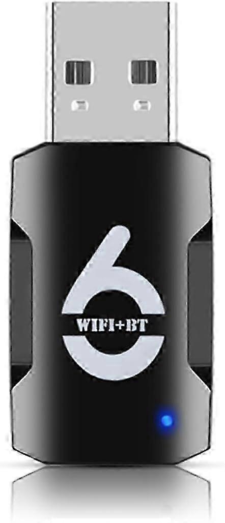 2025 Newest 2 in 1 USB Wifi Bluetooth Adapter - Wifi Bluetooth USB, 900Mbps