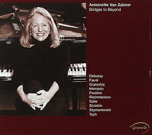 Van Zabner Antoinette - BRIDGES TO BEYOND [CD]