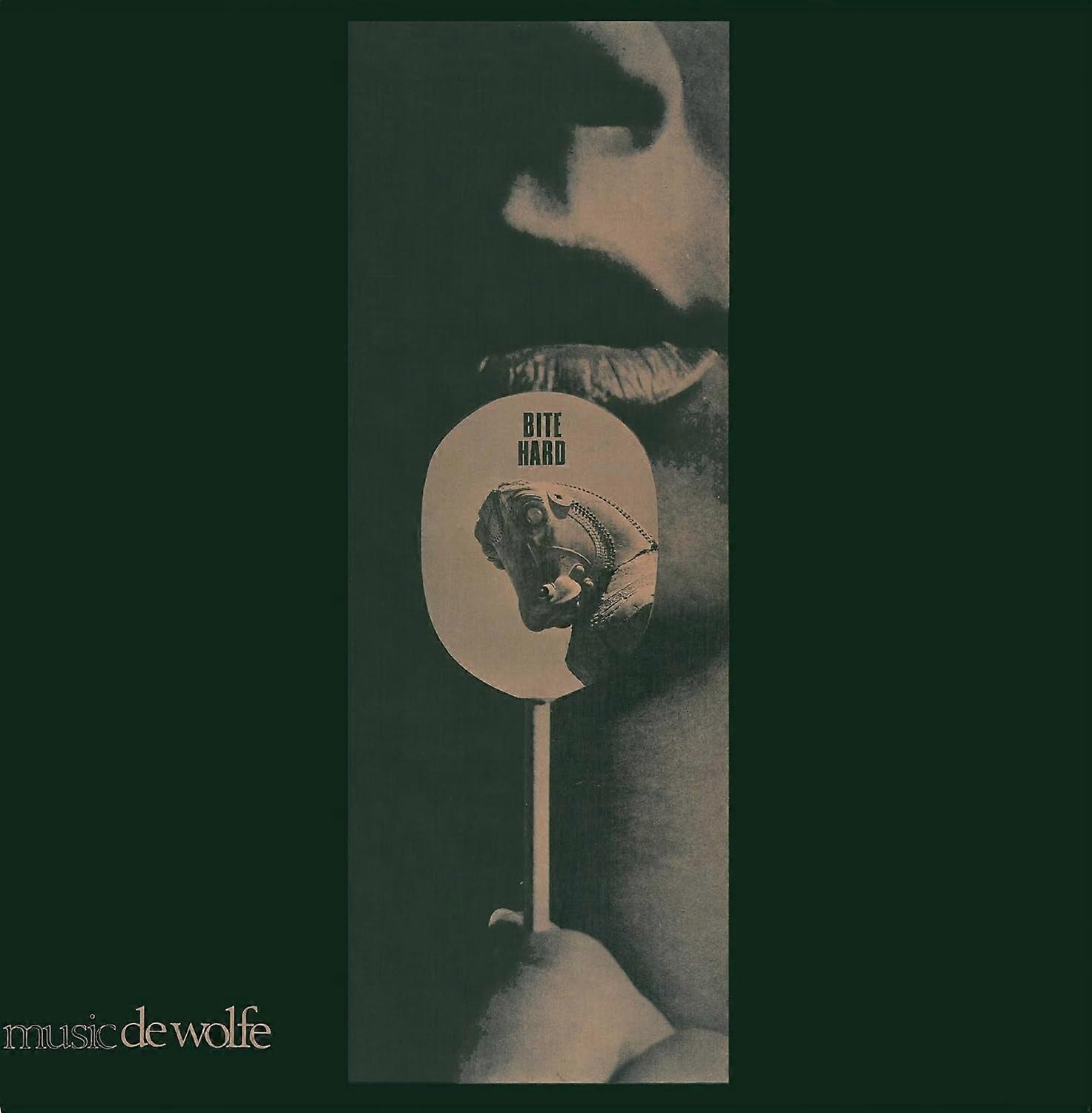 Hawksworth,johnny - Bite Hard [VINYL]