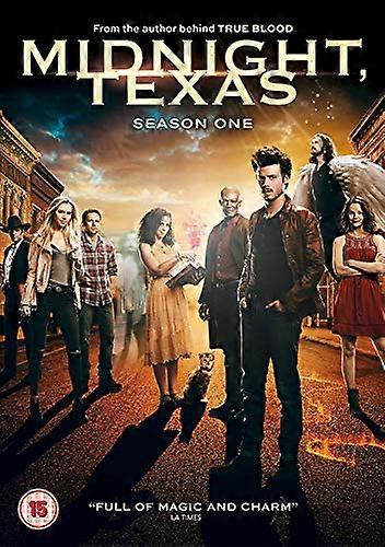 Midnight Texas S1 [DVD]