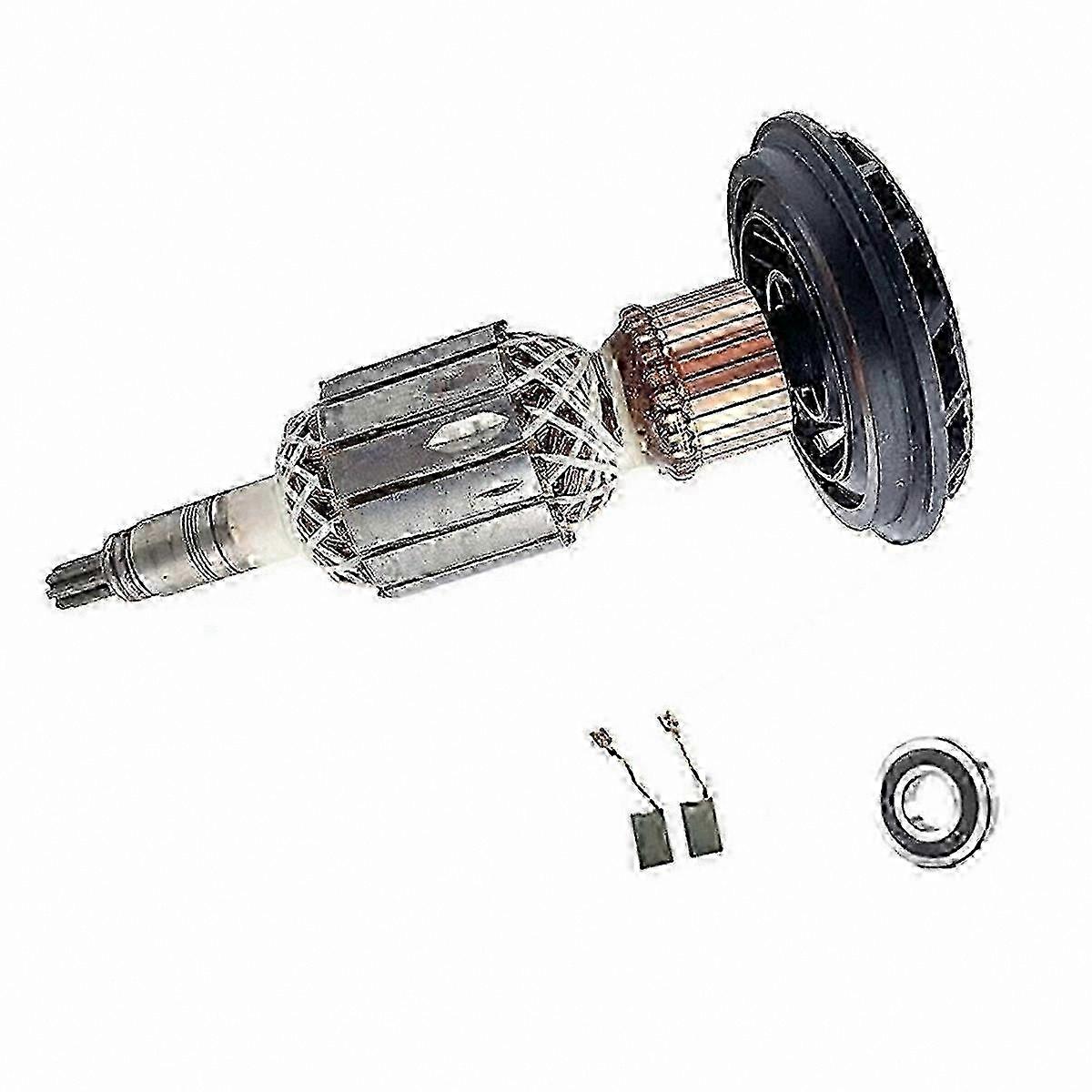 Demolition Hammer Compatible Armature Rotor for GSH11E-2025 Models