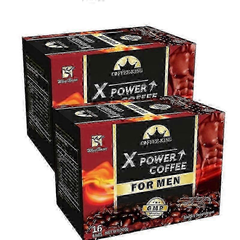 2sets Men Energy Power Relieve Stress Professional