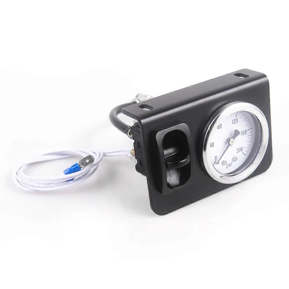 Rw-006 Cab Single Air Meter Control Switch