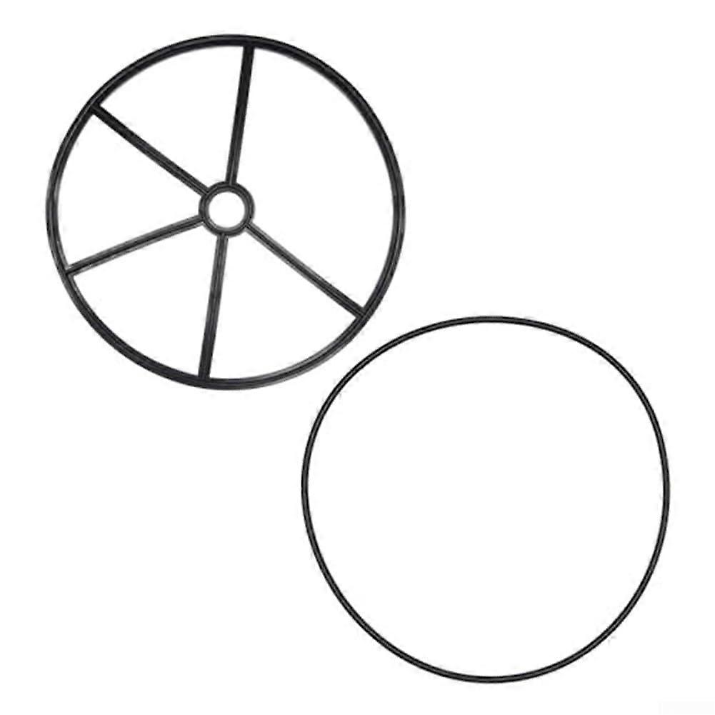 Replacement Gasket 271148 With ORing 271151 For 2Inch Pool And Spa Systems (1 Set)