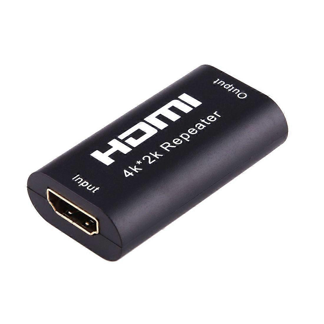 Mini 2160P Full HD HDMI 1.4b Amplifier Repeater