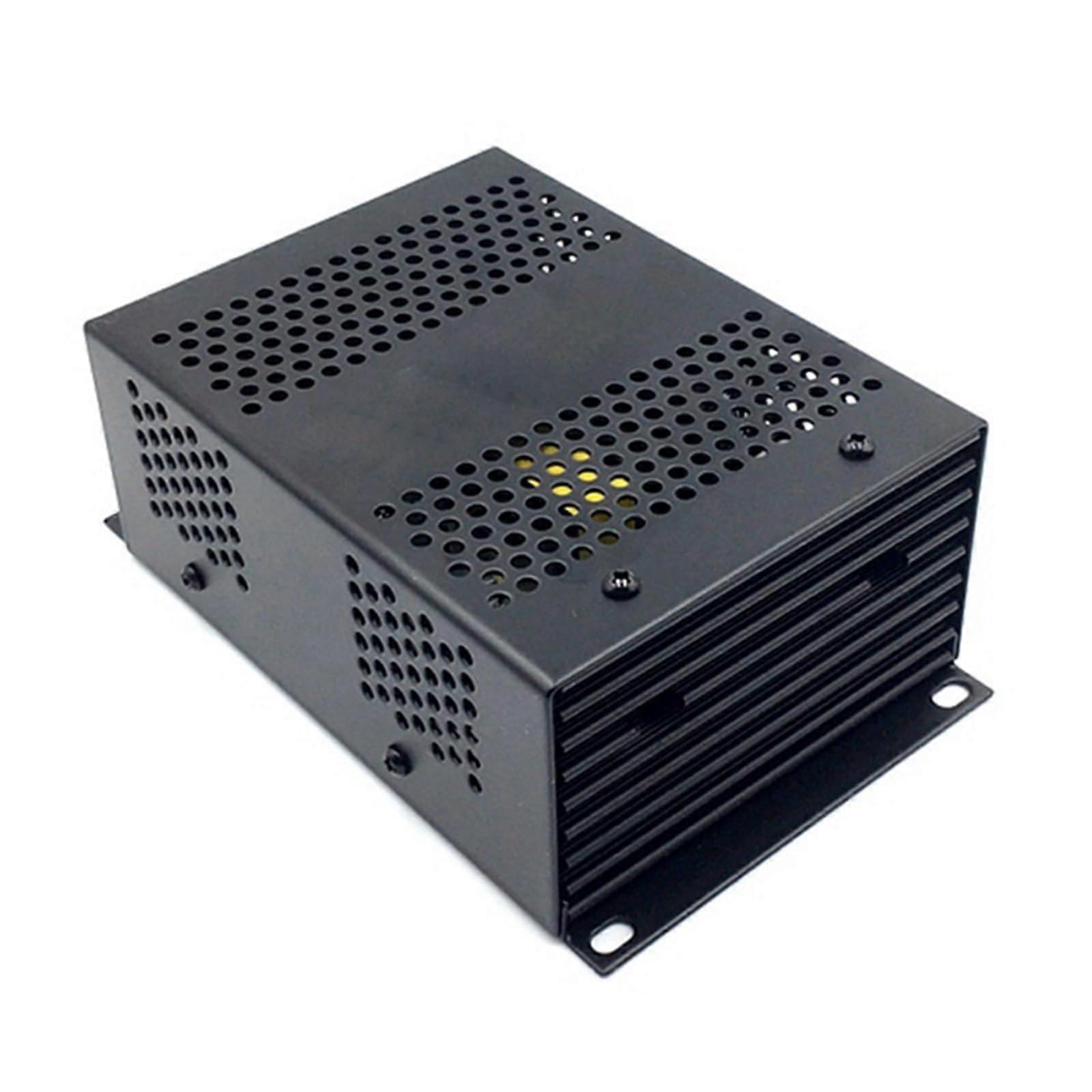 12V/24V Generator Power Supply Battery Charging With Automatic And Manual Modes For Boats And Outdoor Camping