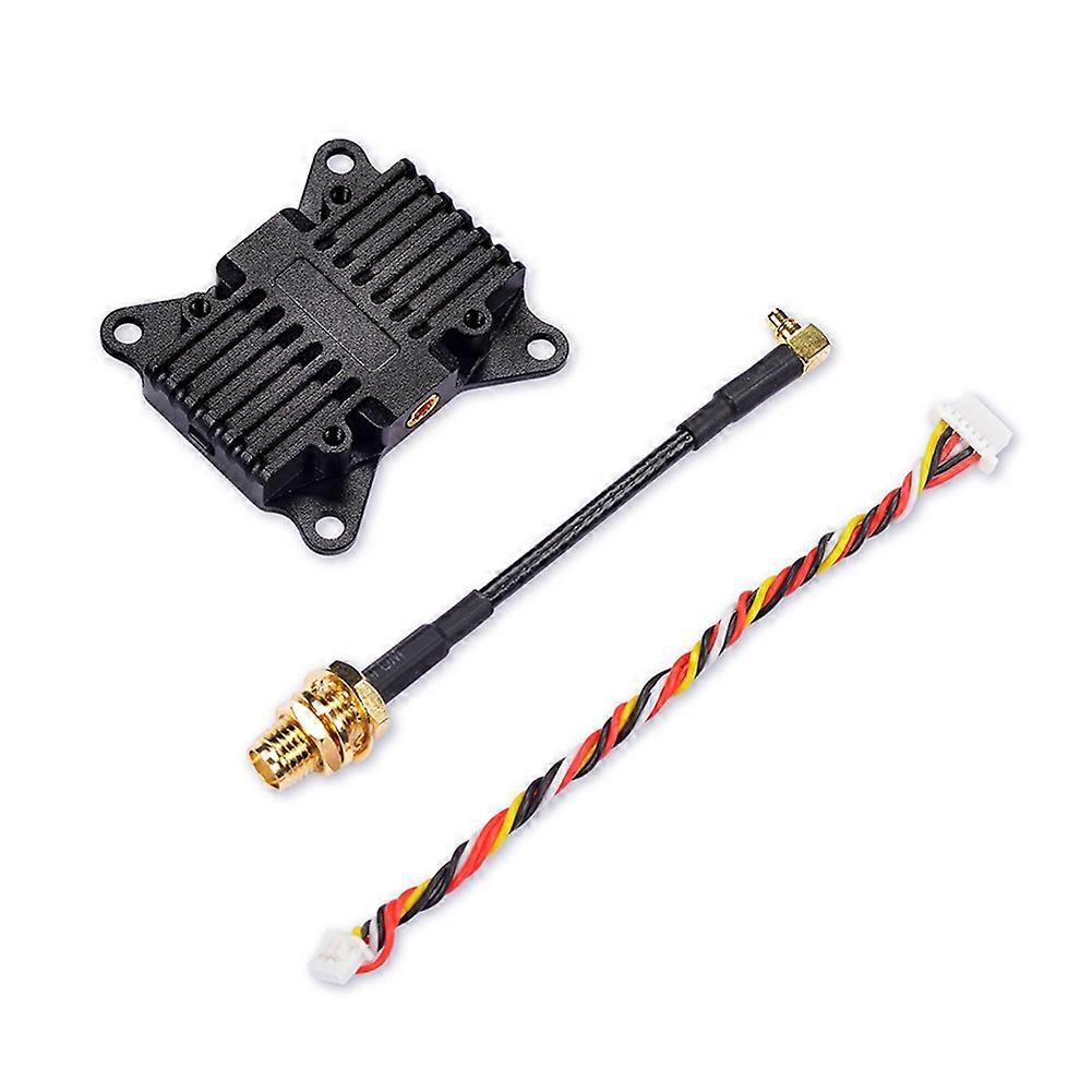 5.8G 1.6W 800mW VTX VT5804-BAT FPV Video Audio Transmitter
