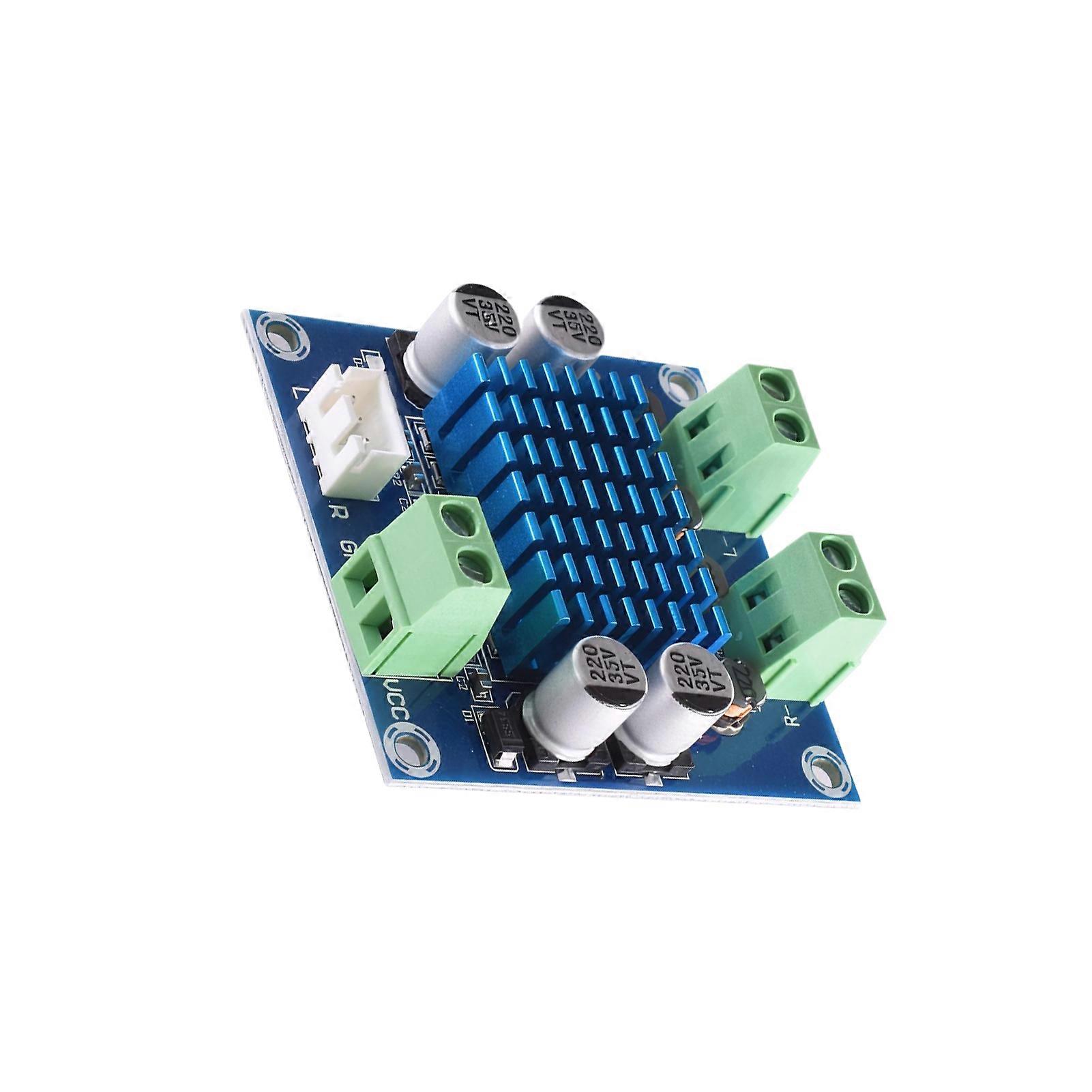 High-Efficiency Power ForAmplifier Module With Efficient Array Heat Sink Digital Power ForAmplifier