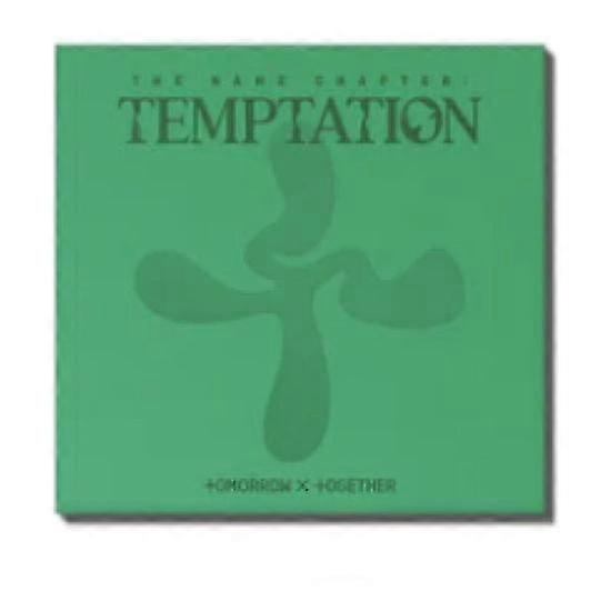 The Name Chapter TEMPTATION Farewell version Album 25-26s
