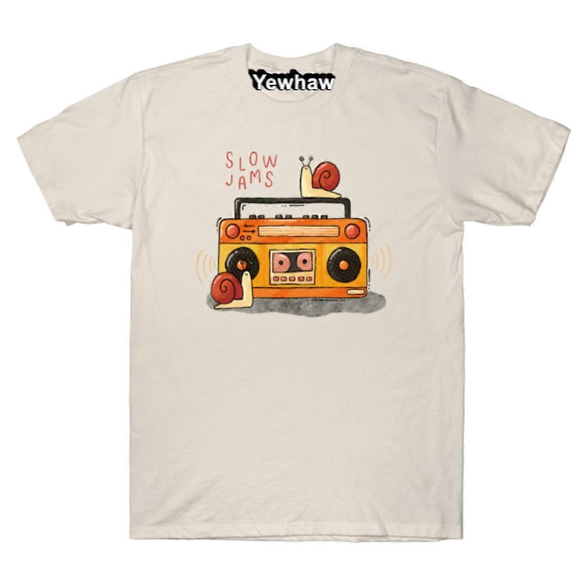 Hudební tričko Slow Jams
