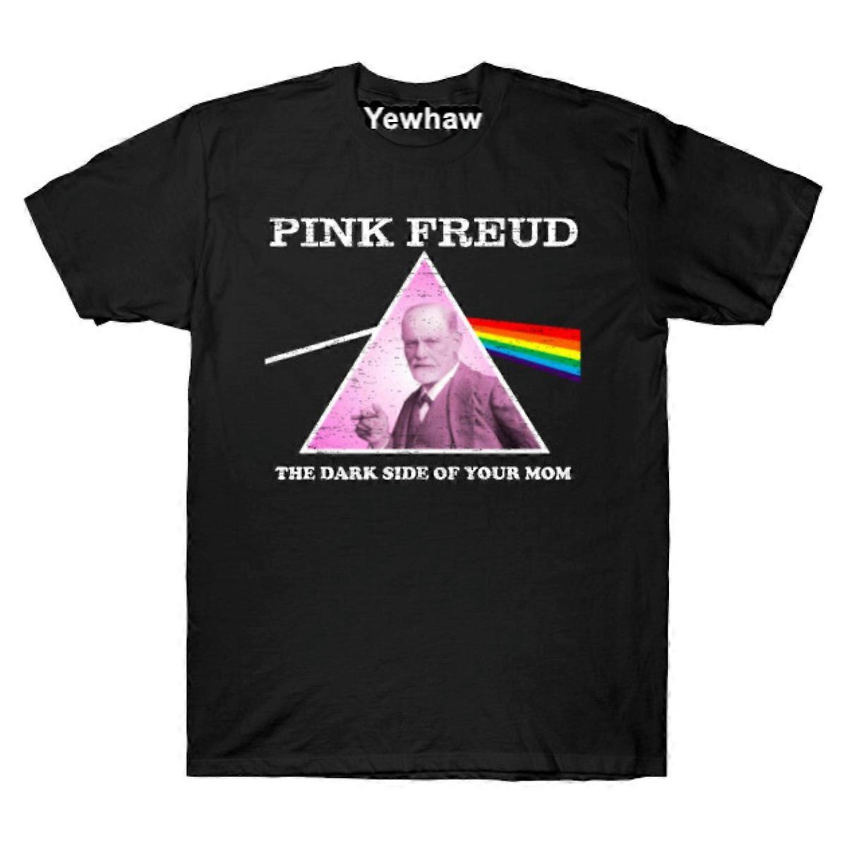 Camiseta Pink Freud Vintage