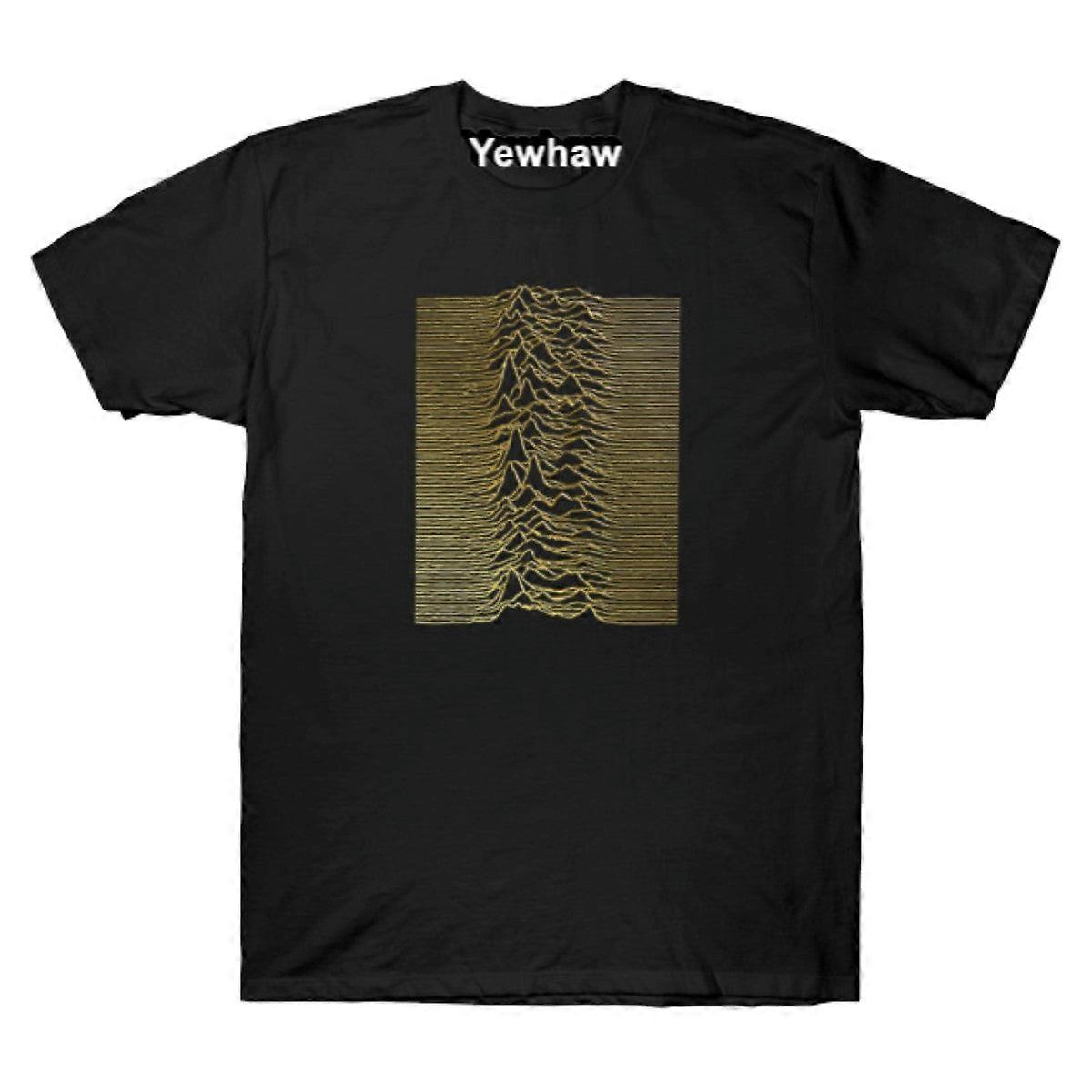 Joy Division // Gullutgave T-skjorte