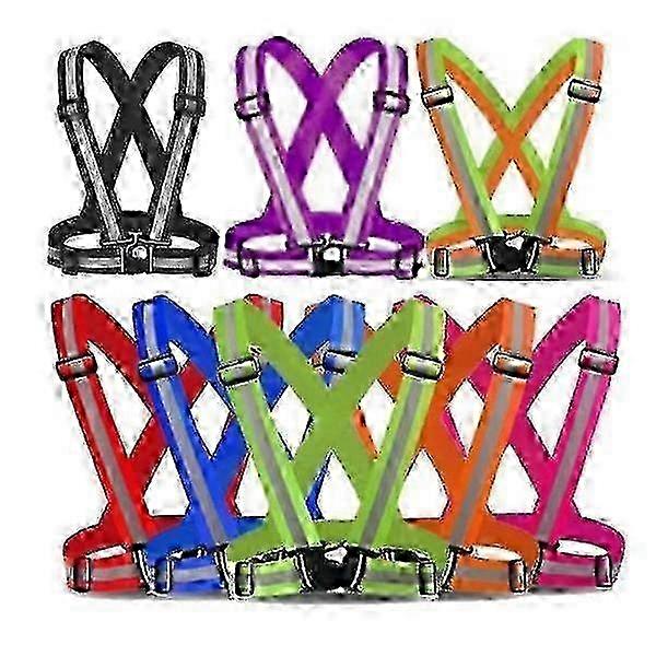 Harness Vest With - Practical Durable-Min