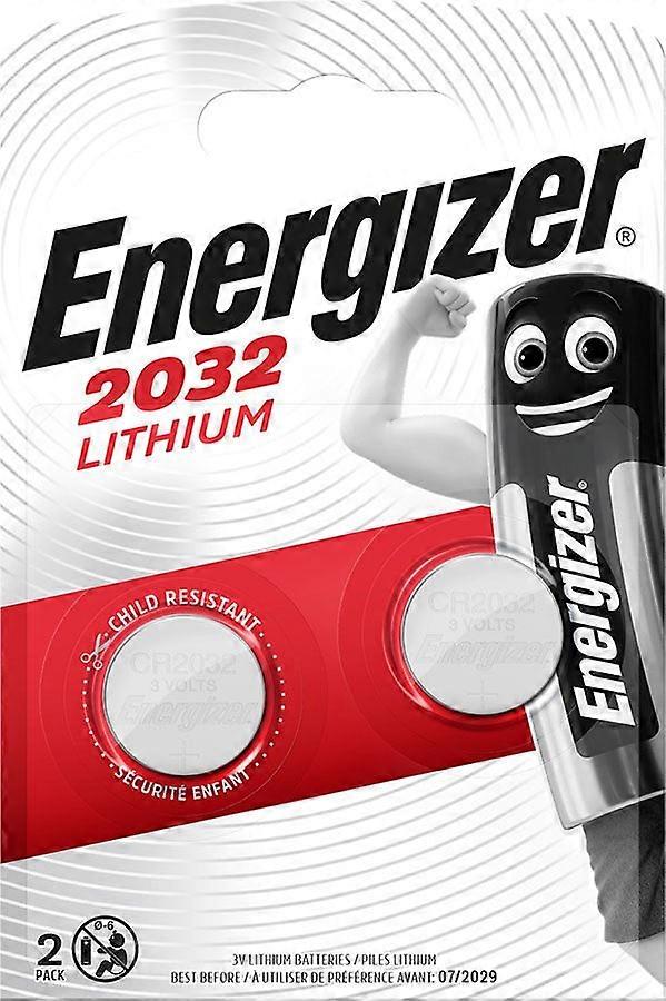 Energizer Batterien Specialized Cr2032 2 Stück
