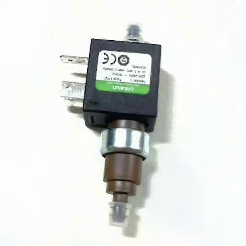 220V Electromagnetic Pump For Steam Mop Steam Iron Replacement CEME E15 19W