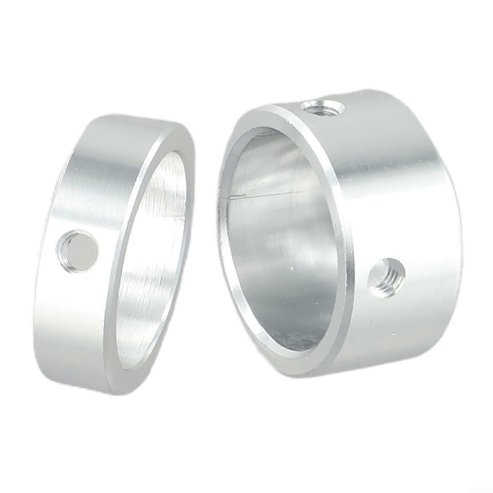 Light Weight Aluminum Alloy Handle Covers Replacement Gym Handle Cap Fitness Equipment Handle End Cap Easy to Use Multicolor