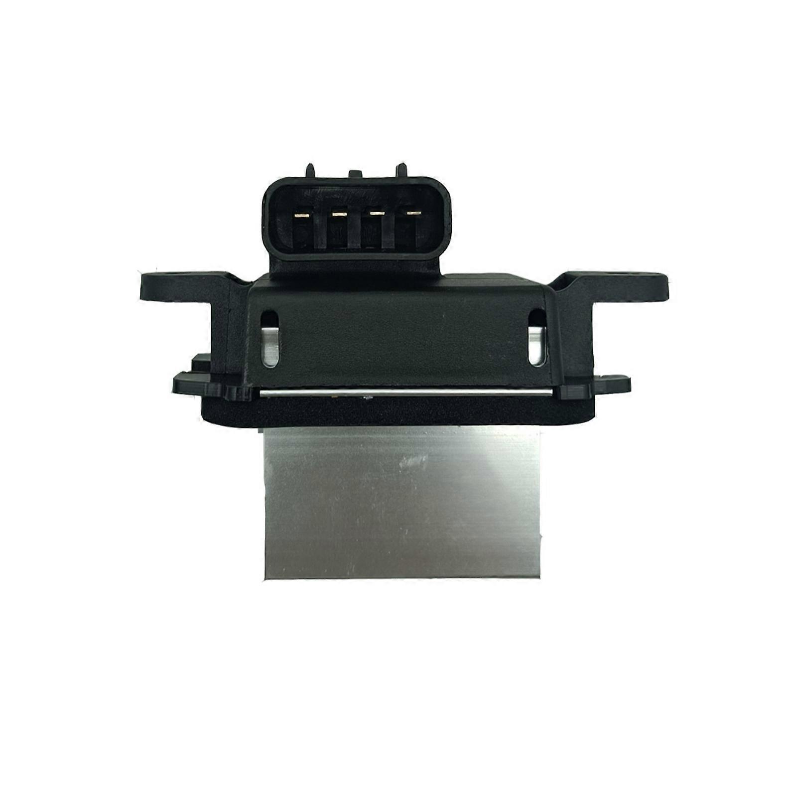 Automotive Temperature Control Blower Motor Resistor Corrosion Resistant Metal Build For Stable Long Term Performances Multicolor