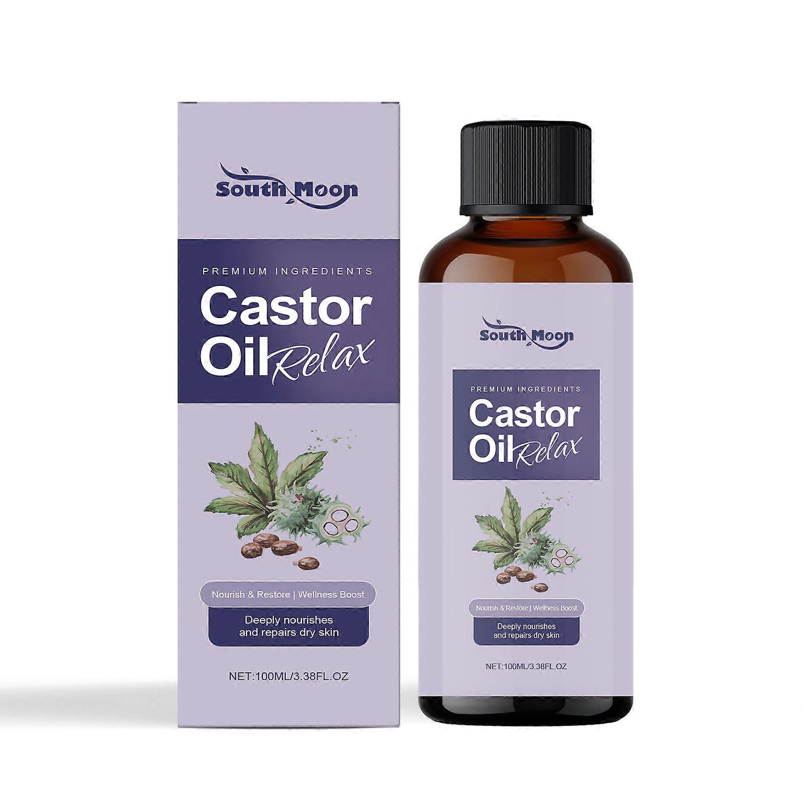 Body Nourishing Massage Essential Oil