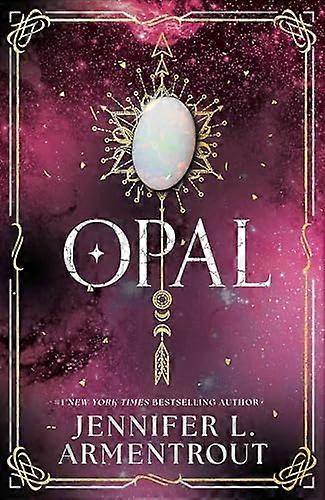 Opal (Lux Book Three)