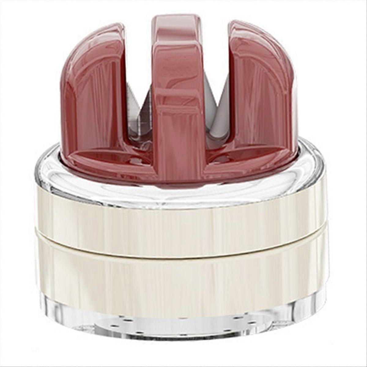Knives Sharpener Multi-Angle Pocket Knifes Sharpener & Kitchen Sharpener with Suction Base for Kniv