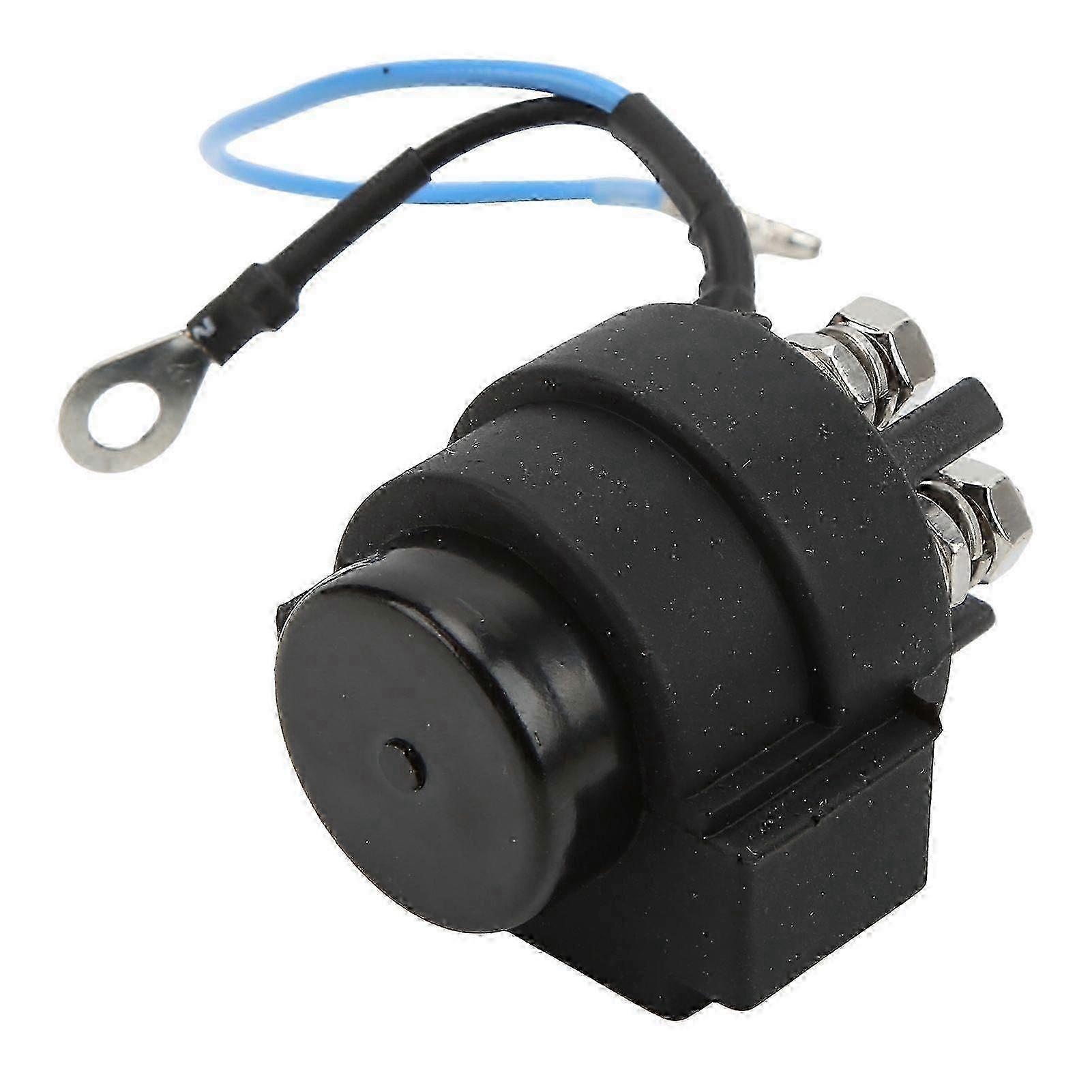 Outboard Power Trim Tilt Relay 3841094551 Replacement for Suzuki DF40DF140 4 Strokes Edition 1105