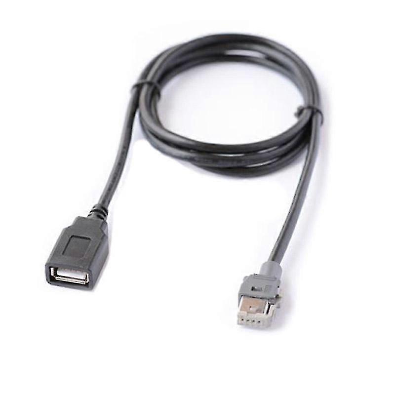 Car Media Head Unit Usb Interface Cable Adapter For Mistra (haoyi)