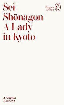 A Lady In Kyoto by Sei Shonagon Paperback