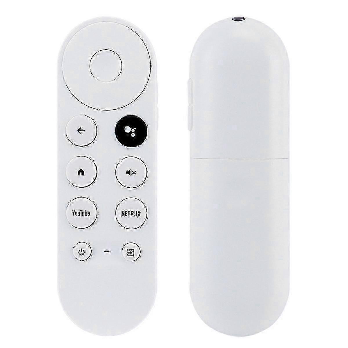 Bluetooth Voice Remote Control For Google Hd/4k Snow Streaming Stick G9n9n Remote Control