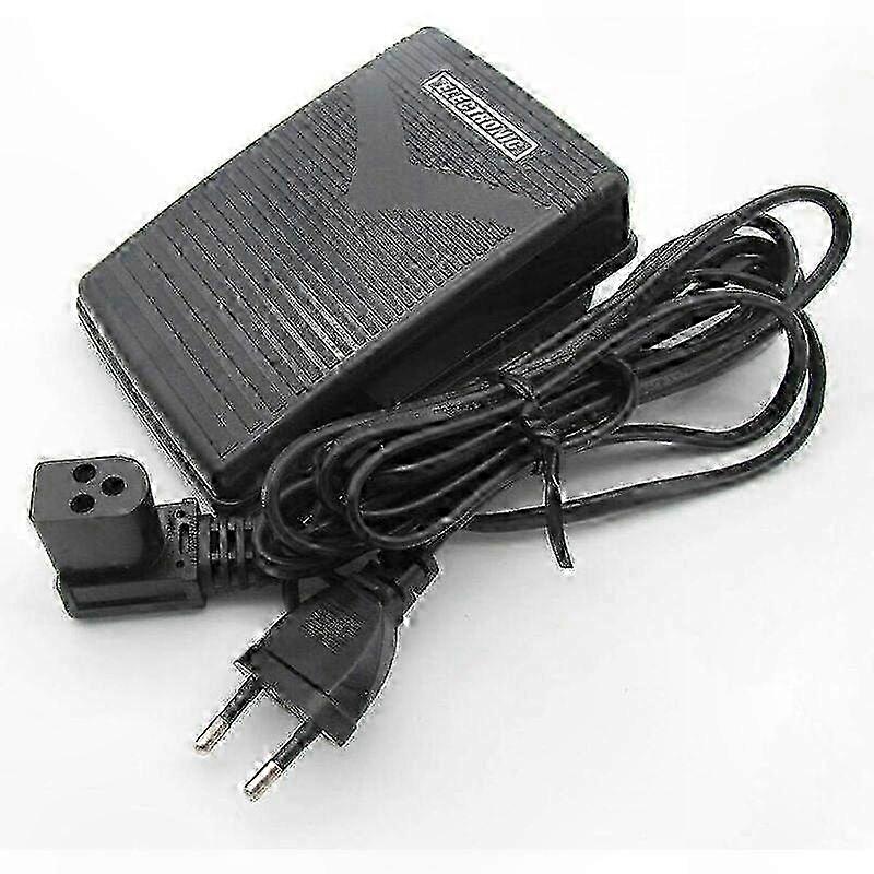 Singer H613 Sewing Machine Foot Control Pedal with Cord - Replacement Accessory