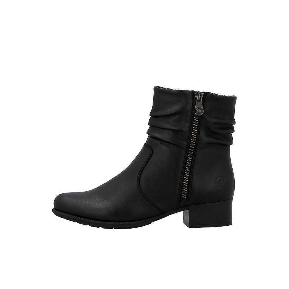 Sko Rieker 7865600SORTE