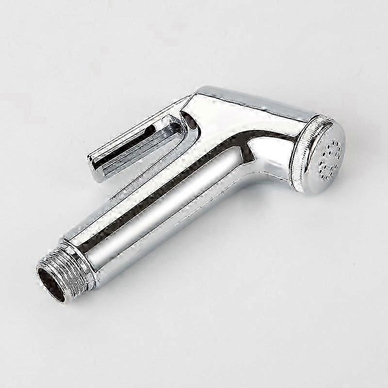 Toilet Pressurized Multifunctional ABS Handheld Bidet Sprinkler Set