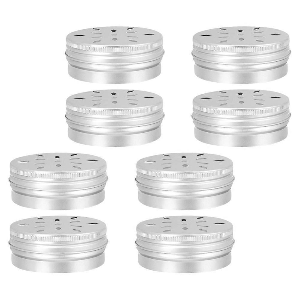 Dog Training Tool Aluminum Can for Training 8Pcs Professional Use