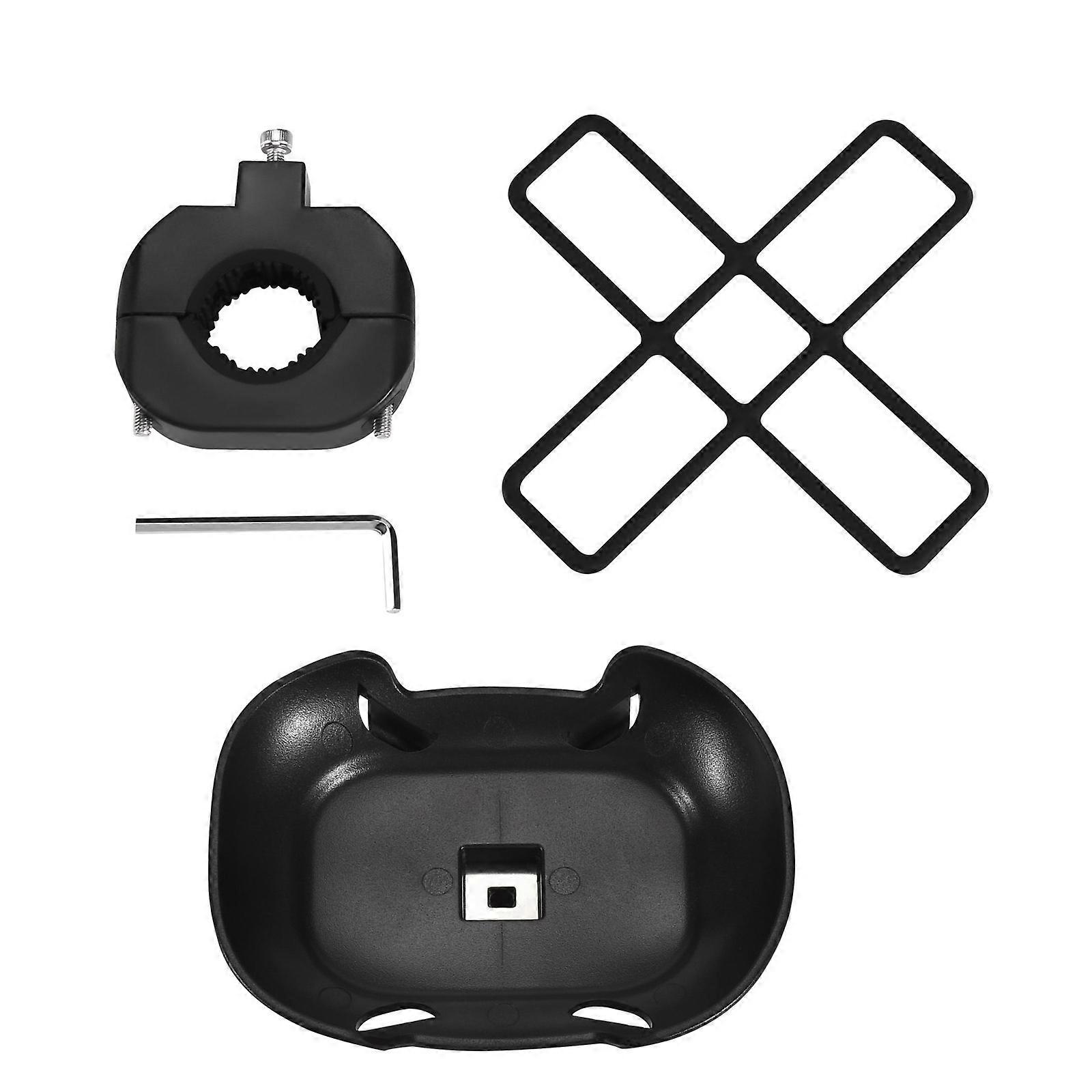 Speaker Holder for CLIP5 CLIP4 Handlebar Mount Speaker Stand Wireless Speaker Bracket with Wrench for Outdoor Biking Multicolor