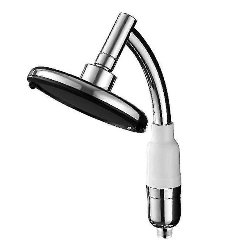 Rainfall Shower Head High Pressure Water Saving Shower Filter for Home Hotel