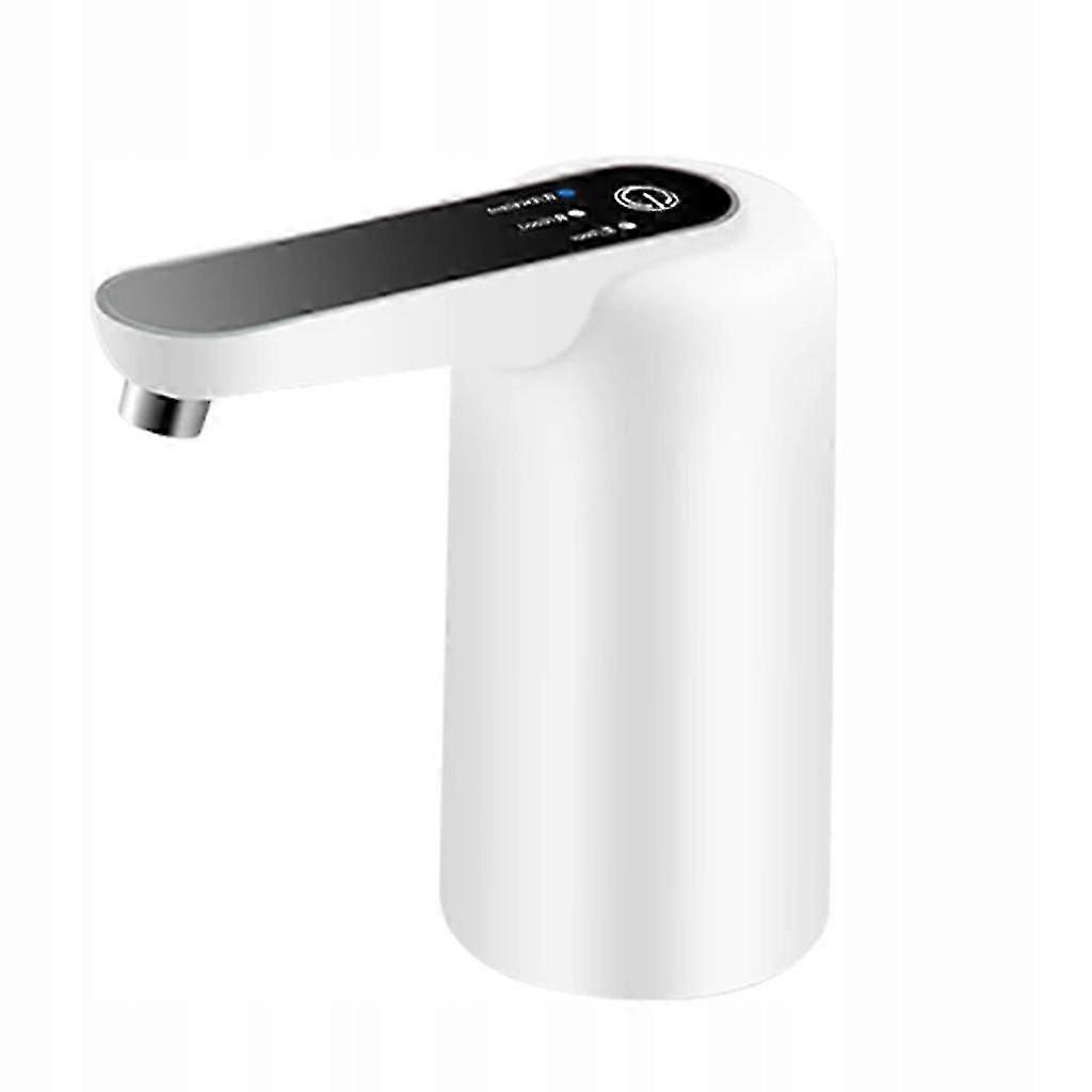 Water Pitcher Dispenser With Electric Water Pump, Style 2