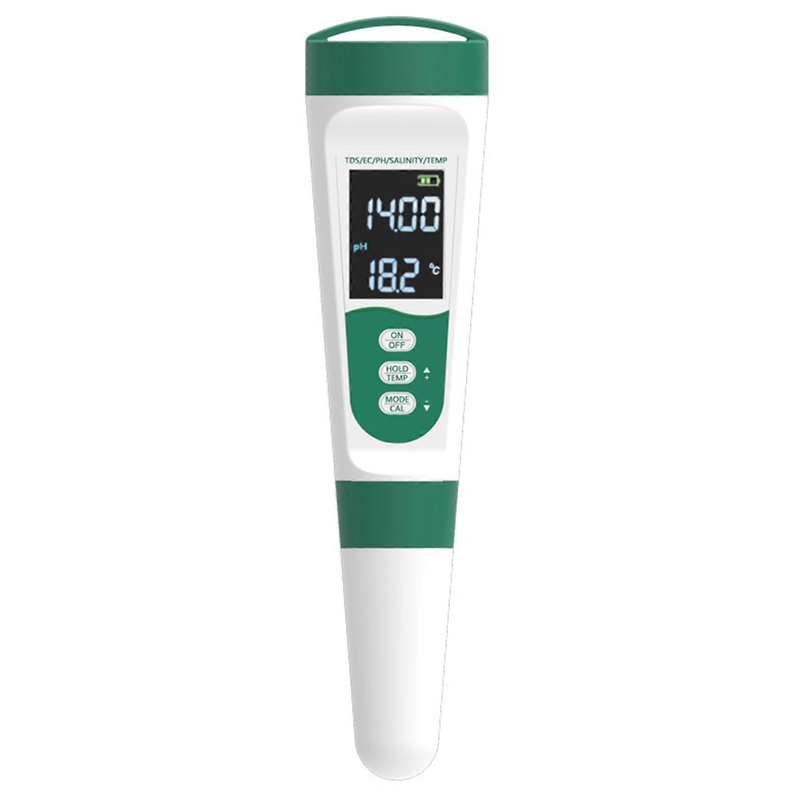 Transportable Water Quality Tester For Measurement With Tall Accuracy Transducer Multicolor