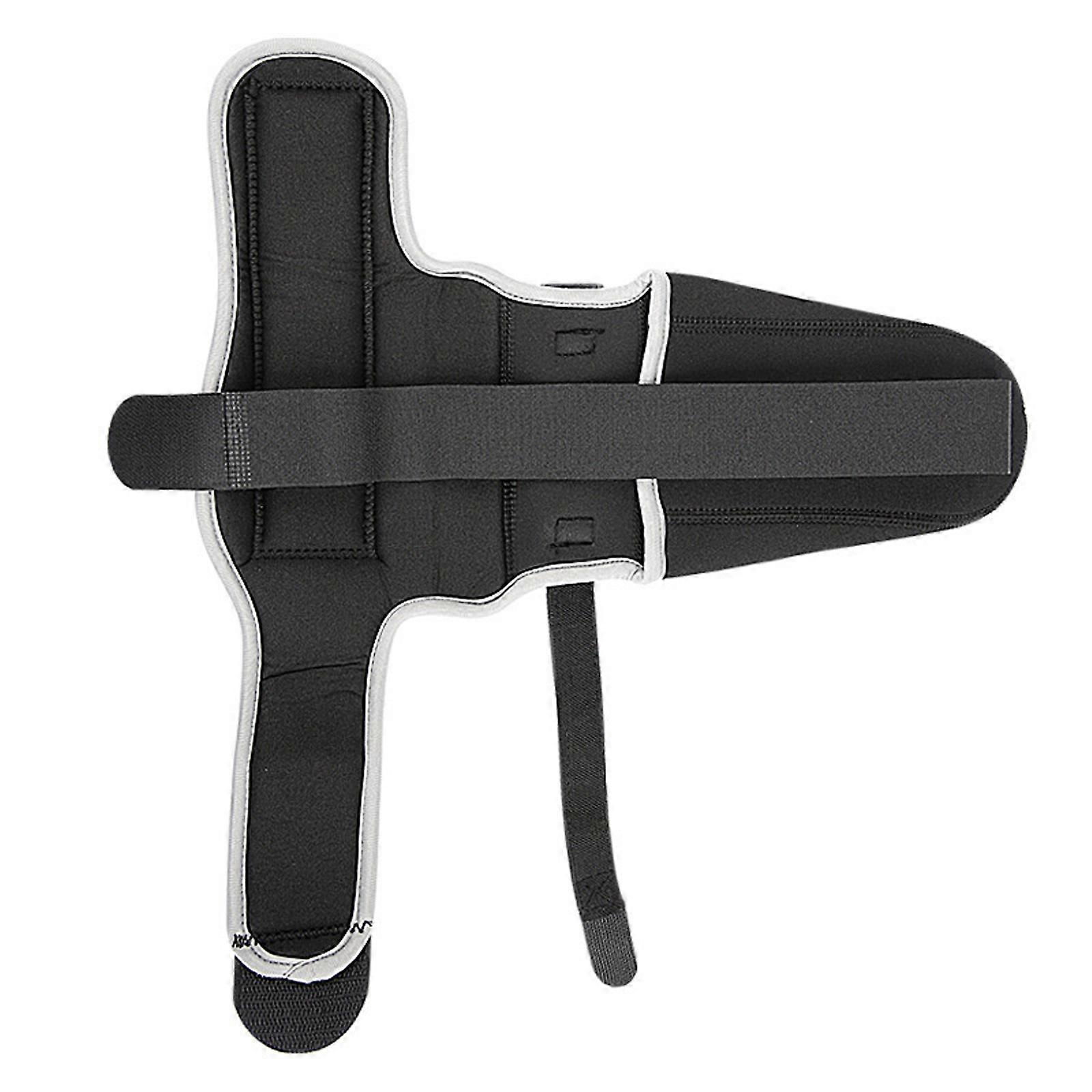 Breathable Foot Drop Brace Plantar Fasciitis Night Splint For Ankle Support Stabilization Comfortable Stretch Splint Multicolor