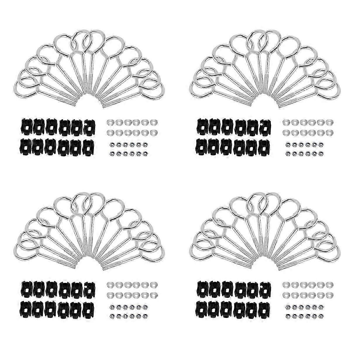 Trampoline Screws Steel Kit Trampoline Replacement Screw