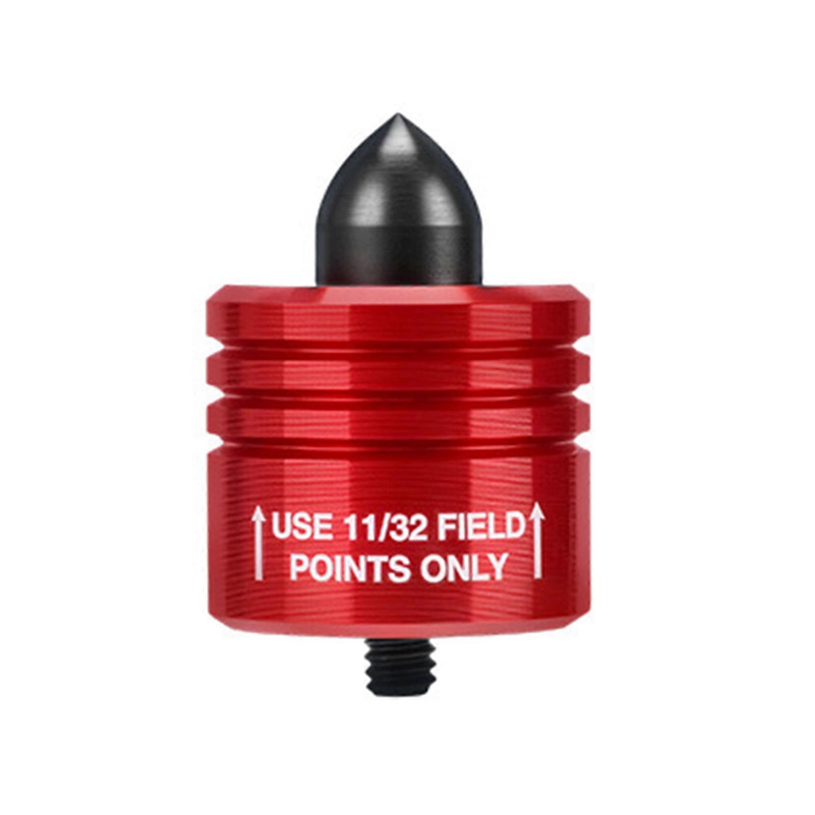 User Friendly Archerys Tool Compacts Arrows Unloading Aid for Secure Bolt Extractions And Hunting Safety  Red