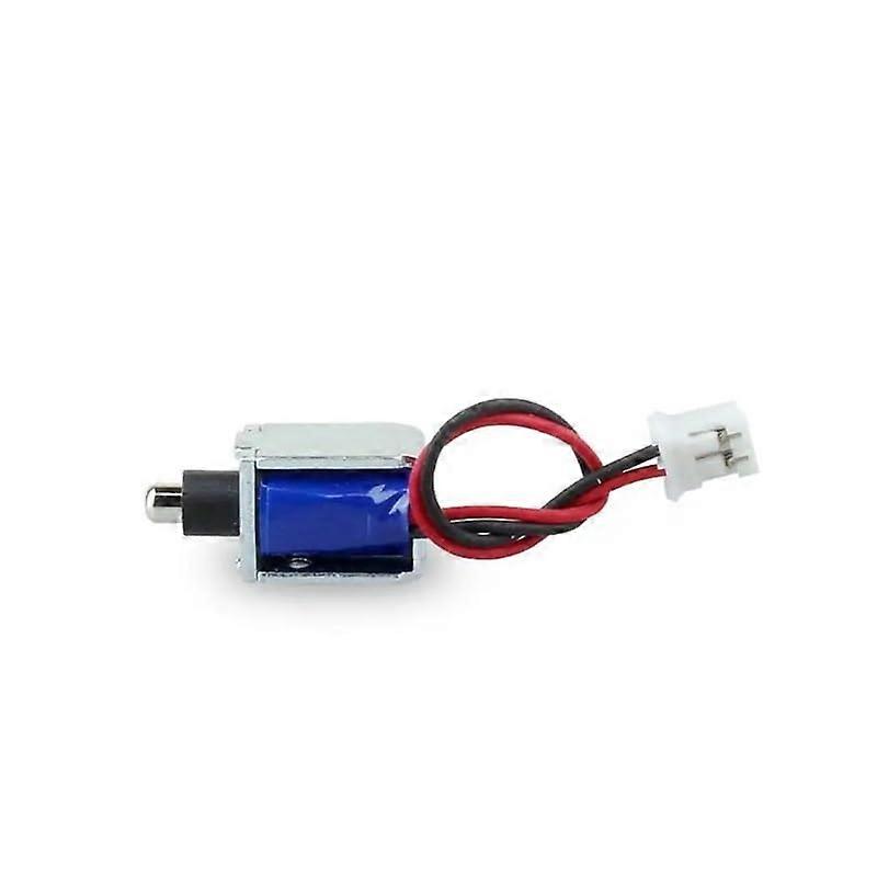 DC 5V Electromagnetic Lock For Cabinets, Small Electronic Cabinet Bolt Lock, Compact Magnetic Lock