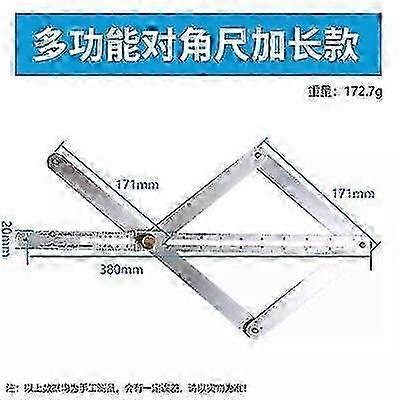 RELE Premium Corner Angle Finder,Miter Protractor Angle Finder,Protractor Angle 2025