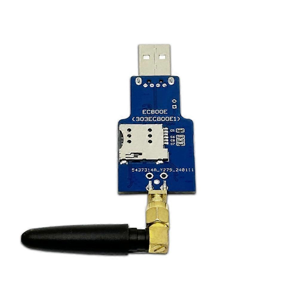 Módulo Netcom completo EC800E Módulo 4G Acceso USB a Internet Módulo portátil multifunción