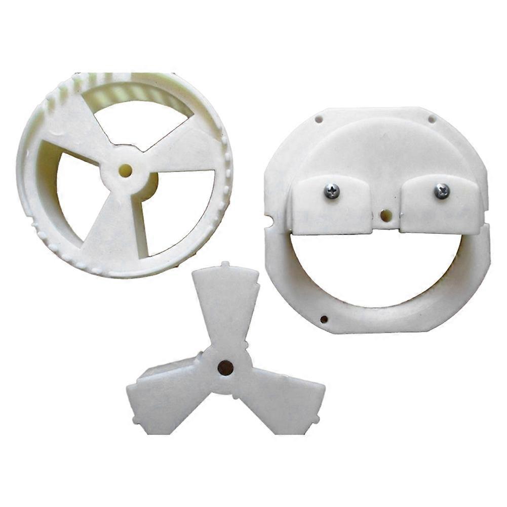 Candy Machine Gear and Rainbow Candy Turntable Accessories for Candy Dispenser