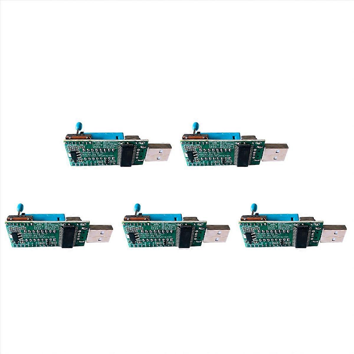 5X Ch341A Programmer V1.7 1.8V Level Shift W25Q64Fw W25Q128Fw Gd25Lq64