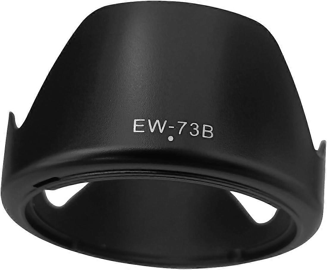 EW-73B Lens Hood Shade for Canon EF-S 18-135mm f/3.5-5.6 is(Not is USM),18-135mm f/3.5-5.6 is STM(Not USM),EF-S 17-85mm