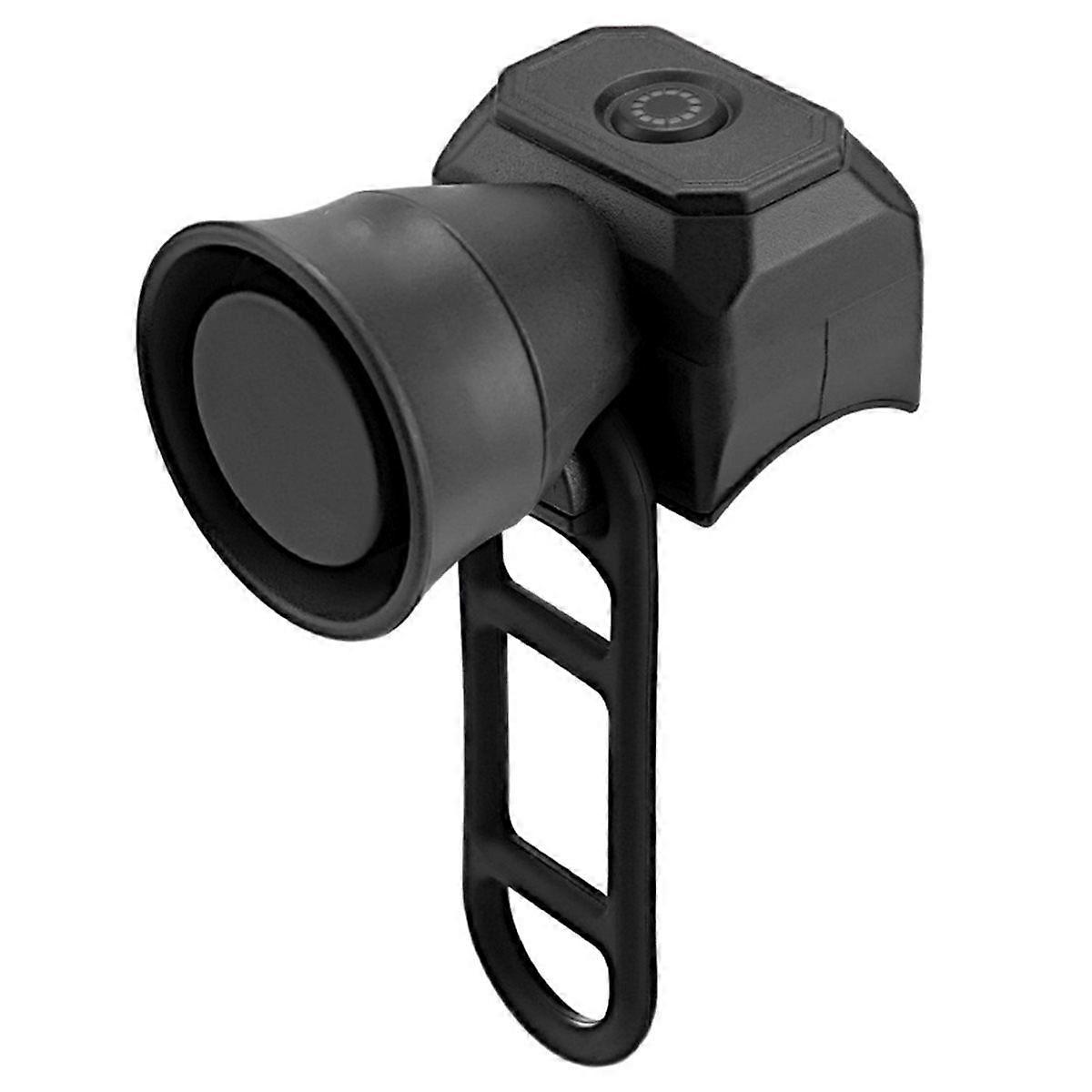 USB Rechargeable Bicycle Motorcycle Electric Bell